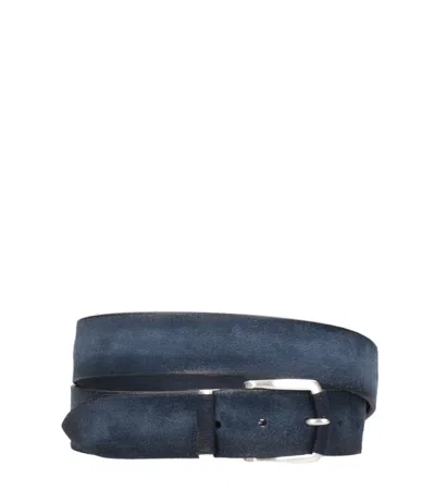 Orciani Belts Blue