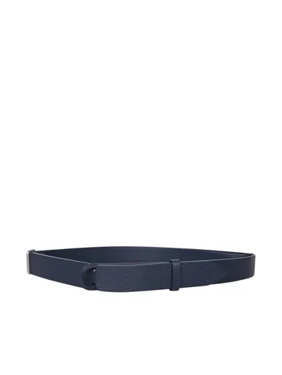 Orciani Belts In Blue