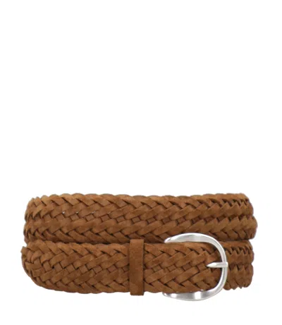 Orciani Belts Brown