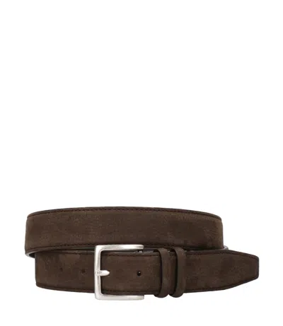 Orciani Belts Brown