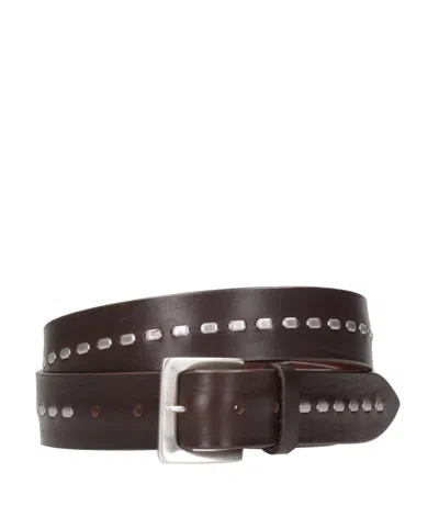 Orciani Belts Brown