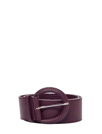 Orciani Belts In Brown
