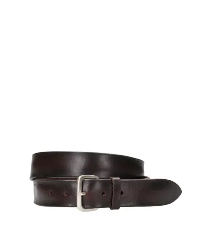 Orciani Belts Brown