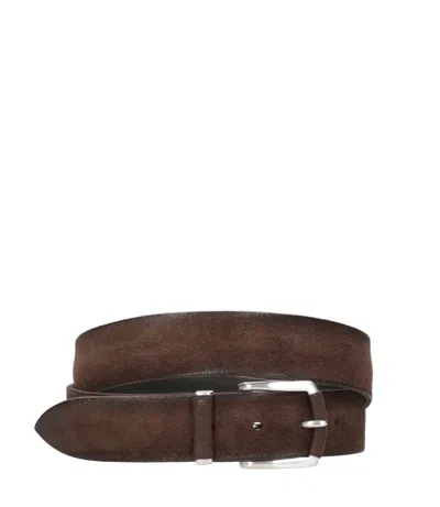 Orciani Belts Brown
