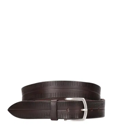 Orciani Belts Brown