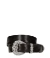 Orciani Belts Brown In Multi