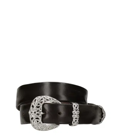 Orciani Belts Brown In Multi