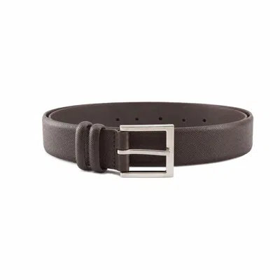 Orciani Belts In Brown