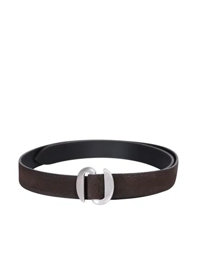 Orciani Reversible Brown Belt