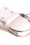 Orciani Belts Cream In White