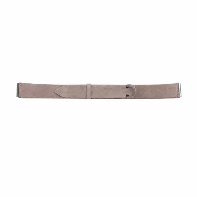 Orciani Belts In Fango Marrone