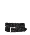 Orciani Belts In Red