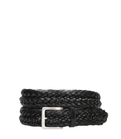 Orciani Belts In Red