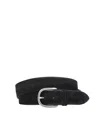 Orciani Belts In Black