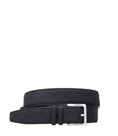 Orciani Belts Night Blue