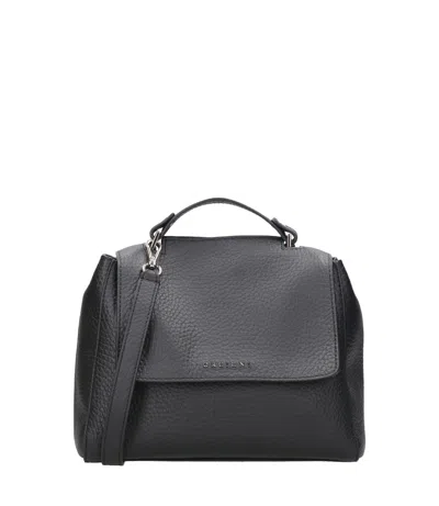 Orciani Bags.. Black