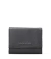 Orciani Wallets Black In Black
