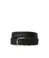 Orciani Blade Belt In Black