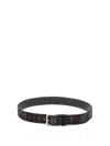 ORCIANI `BLADE CODE` SPORT BELT