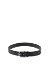 Orciani `blade Ornament` Belt
