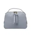 Orciani Blue 'chéri Soft' Handbag In Blue