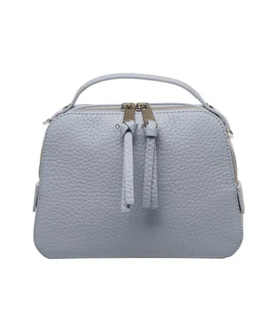 Orciani Blue 'chéri Soft' Handbag