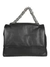 Orciani Bag Black In Black