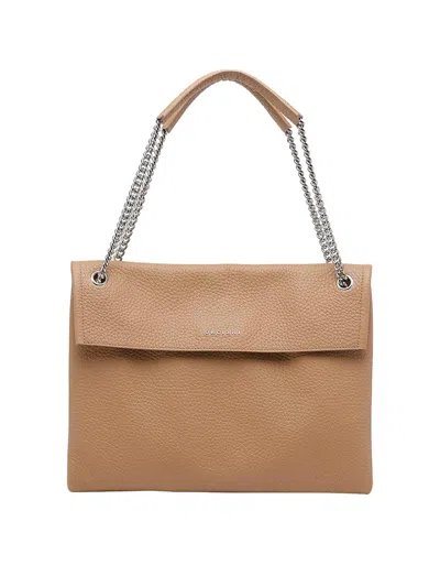 ORCIANI MEDIUM VENUS SHOULDER BAG