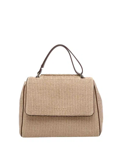 ORCIANI BOLSO SHOPPING - BEIS