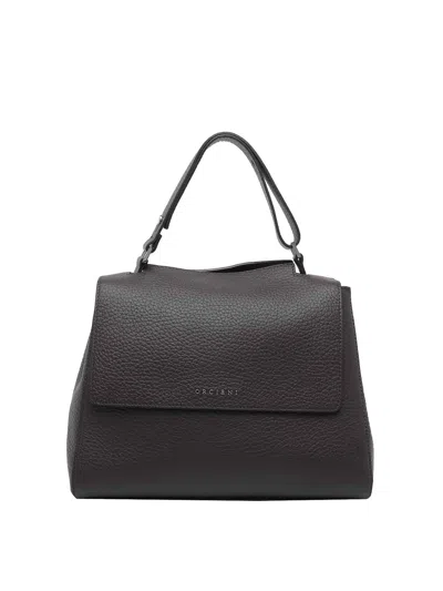 Orciani Bolso Shopping - Marrón