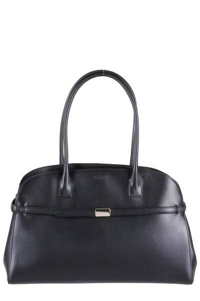 Orciani Borsa A Mano In Black