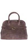 Orciani Borsa A Mano In Brown