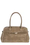 Orciani Borsa A Mano In Brown