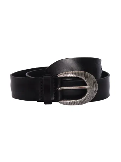 Orciani Borsa A Mano In Black