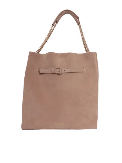 Orciani Borsa A Mano In Sand