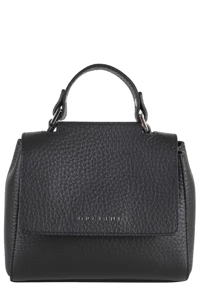 Orciani Borsa In Black