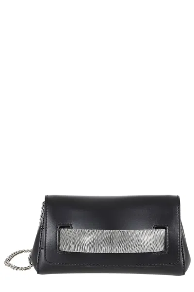 Orciani Borsa In Black