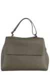 Orciani Borsa Sveva Soft Media In Brown