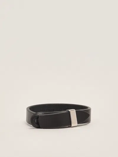 Orciani Bracciale Bracelet In Black