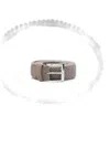 Orciani Braided Elasticated Belt In Multi