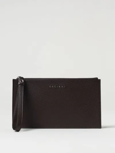 Orciani Aktentasche  Herren Farbe Ebony