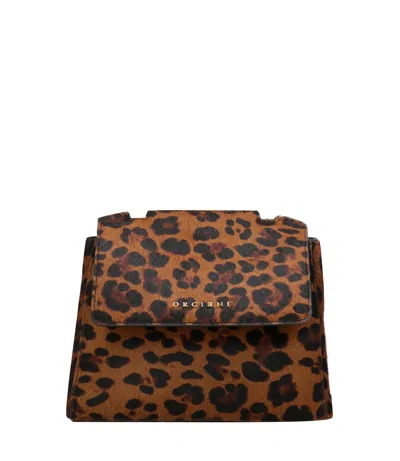 Orciani Bags.. In Brown