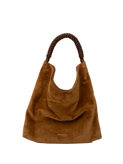 Orciani Brown Bags