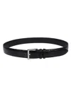 Orciani Bullsoft Belt In Black