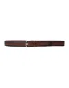ORCIANI ORCIANI BULL SOFT BELT IN LEATHER