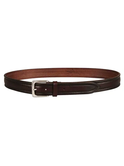 Orciani Bullsoft Belt In T Di Moro