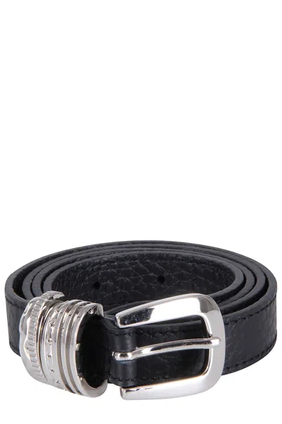 Orciani Cintura In Black