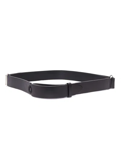 Orciani Cintura In Black