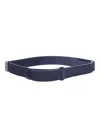 Orciani Adjustable Belt In Blue