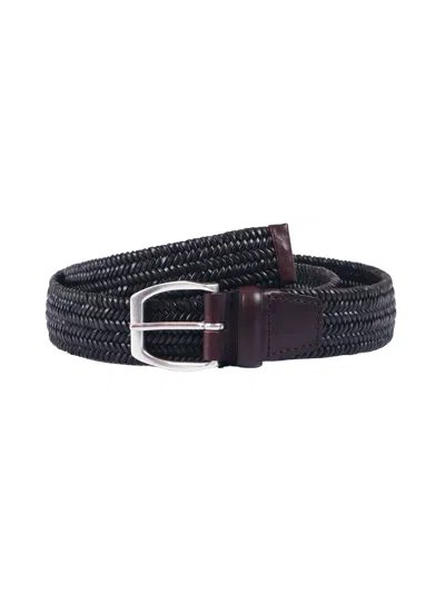 Orciani Cintura In Black